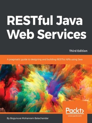cover image of RESTful Java Web Services